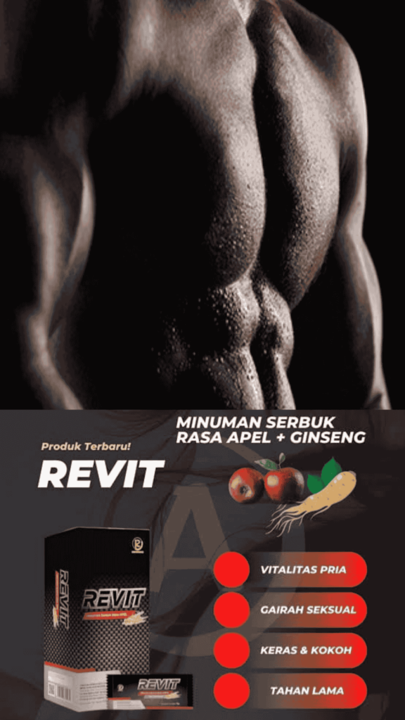 Revit obat kuat pria