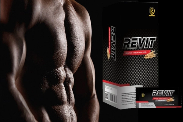 Obat kuat pria revit