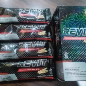 REVIT Obat Kuat Pria BPOM