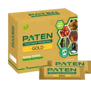 pupuk paten